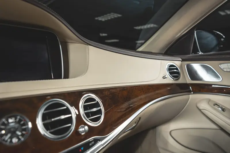 2014 Mercedes-Benz S63 AMG Sedan 4MATIC photo 134