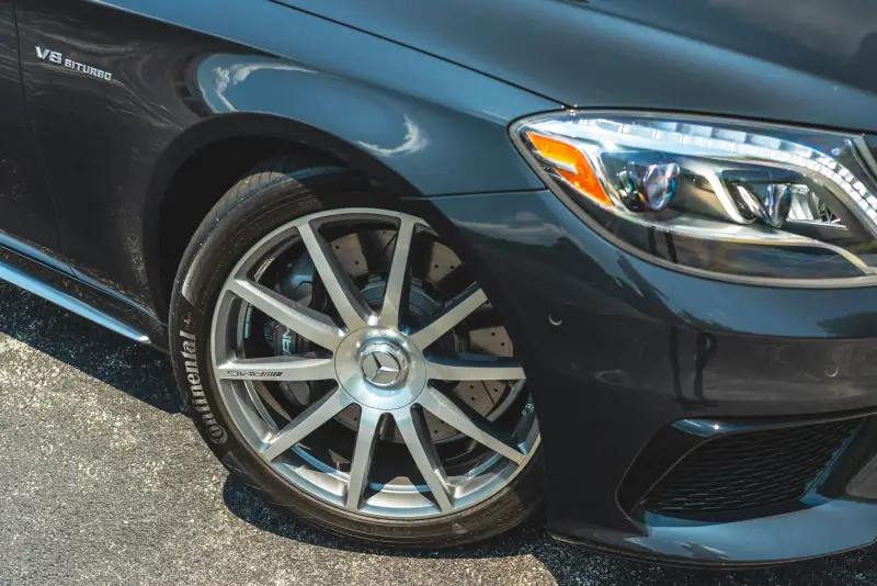 2014 Mercedes-Benz S63 AMG Sedan 4MATIC photo 39