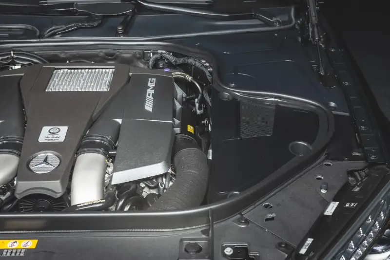2014 Mercedes-Benz S63 AMG Sedan 4MATIC photo 236
