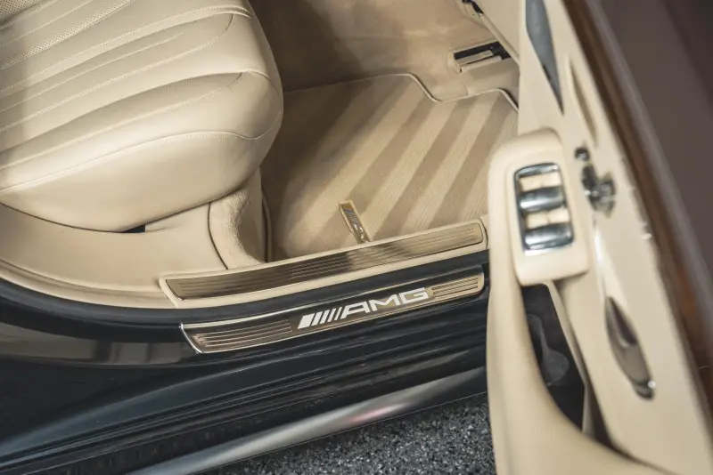 2014 Mercedes-Benz S63 AMG Sedan 4MATIC photo 189