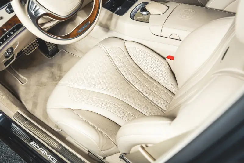2014 Mercedes-Benz S63 AMG Sedan 4MATIC photo 110