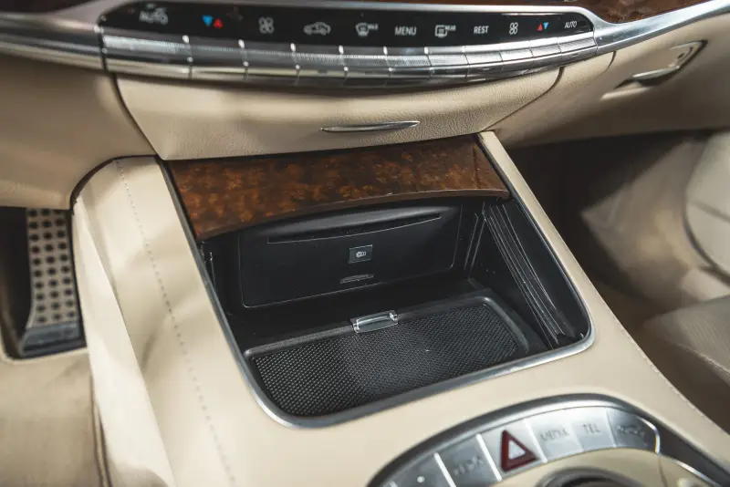 2014 Mercedes-Benz S63 AMG Sedan 4MATIC photo 131