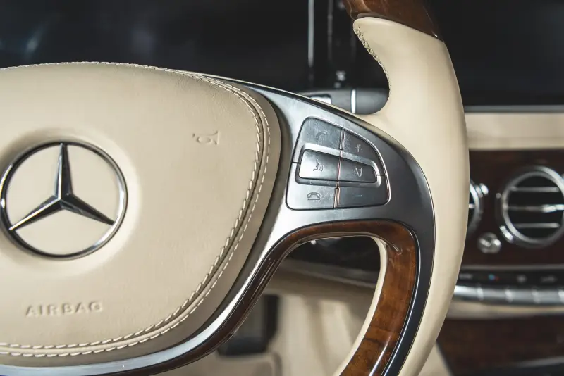 2014 Mercedes-Benz S63 AMG Sedan 4MATIC photo 128