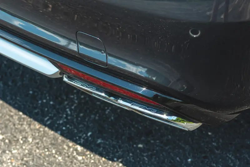2014 Mercedes-Benz S63 AMG Sedan 4MATIC photo 66