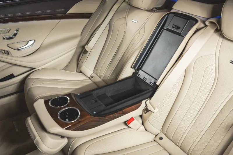 2014 Mercedes-Benz S63 AMG Sedan 4MATIC photo 218