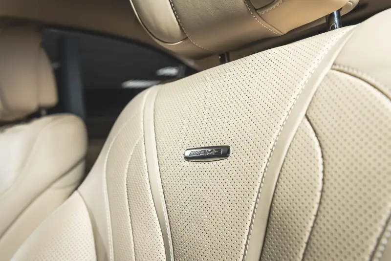 2014 Mercedes-Benz S63 AMG Sedan 4MATIC photo 207