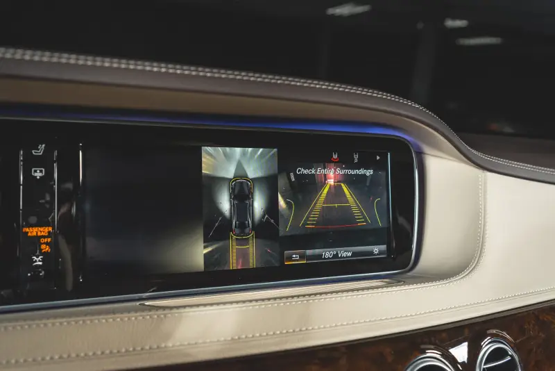 2014 Mercedes-Benz S63 AMG Sedan 4MATIC photo 143