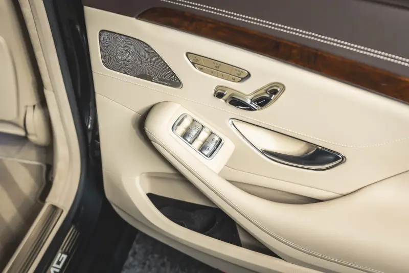2014 Mercedes-Benz S63 AMG Sedan 4MATIC photo 187