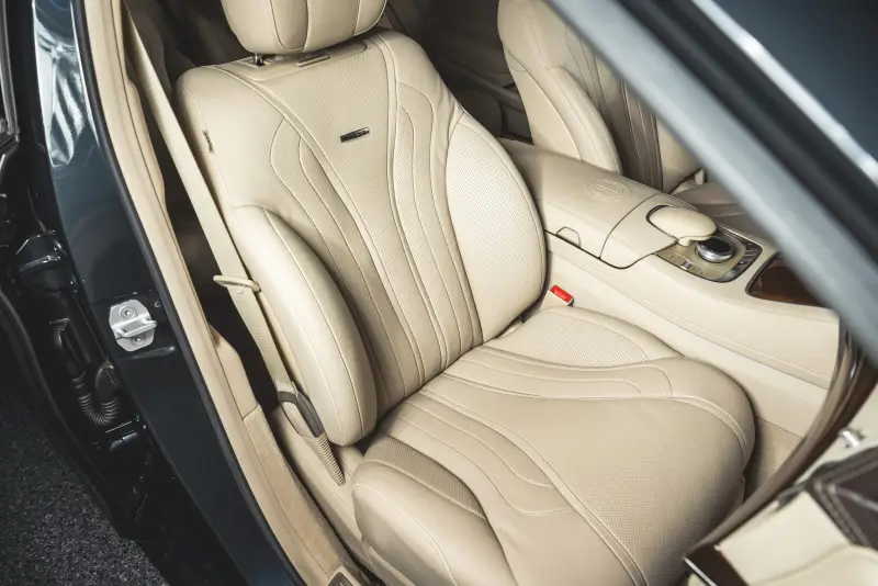 2014 Mercedes-Benz S63 AMG Sedan 4MATIC photo 208