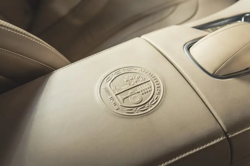 2014 Mercedes-Benz S63 AMG Sedan 4MATIC photo 165