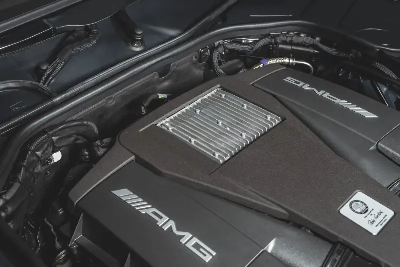 2014 Mercedes-Benz S63 AMG Sedan 4MATIC photo 232