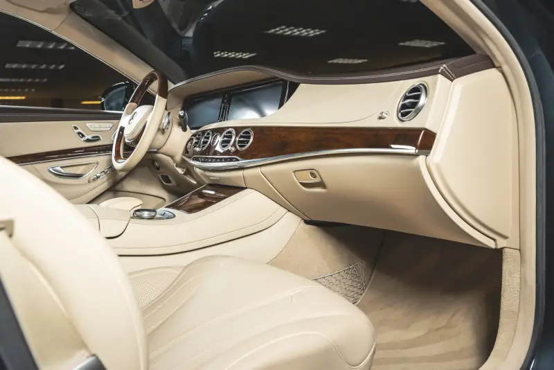 2014 Mercedes-Benz S63 AMG Sedan 4MATIC photo 170