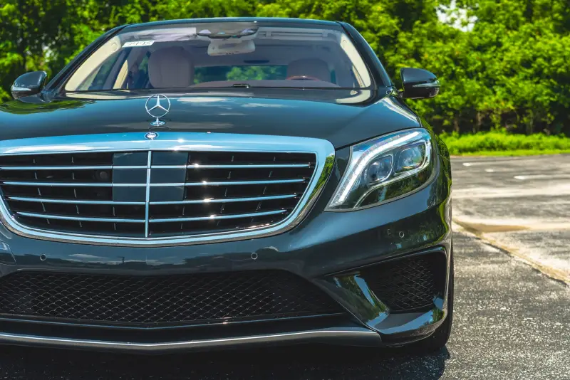 2014 Mercedes-Benz S63 AMG Sedan 4MATIC photo 22